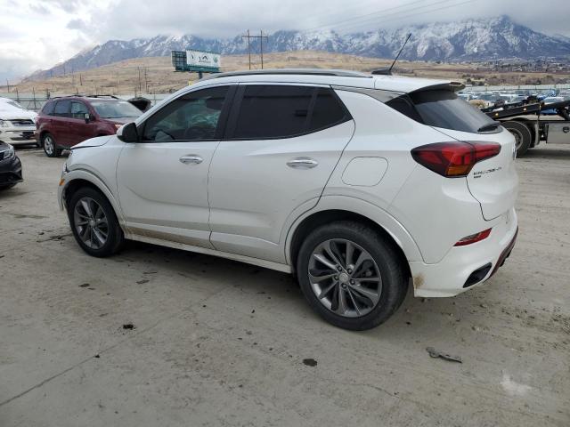 Photo 2 from auction – 2022 BUICK ENCORE with VIN KL4MMESLXNB122459