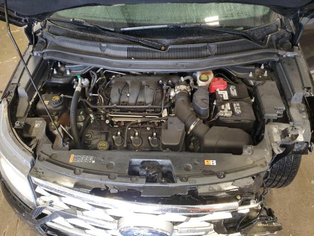 Photo 12 from auction – 2018 FORD EXPLORER L with VIN 1FM5K8F88JGB57730