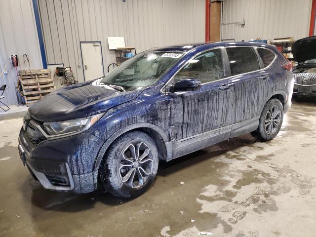 Photo 1 from auction – 2020 HONDA CR-V EX with VIN 5J6RW2H56LL024186