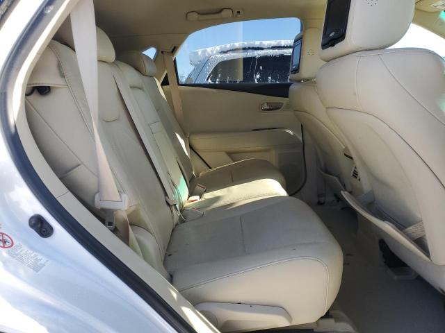 Photo 11 from auction – 2010 LEXUS RX 350 with VIN 2T2BK1BA6AC068787
