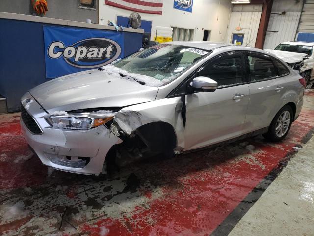 FORD FOCUS SE 2015 with VIN 1FADP3F27FL217467 - Photo from auction