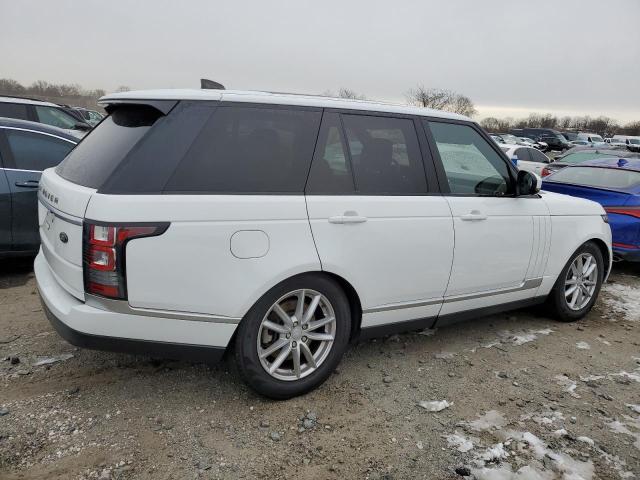 Photo 3 from auction – 2017 LAND ROVER RANGE ROVE with VIN SALGR2FV0HA358281