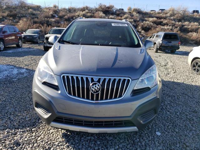 Photo 5 from auction – 2014 BUICK ENCORE with VIN KL4CJASB2EB668564
