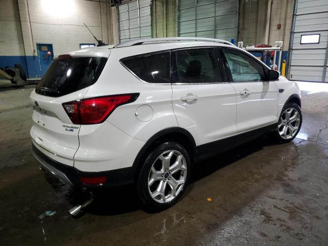 Photo 3 from auction – 2019 FORD ESCAPE TIT with VIN 1FMCU9J90KUC00631