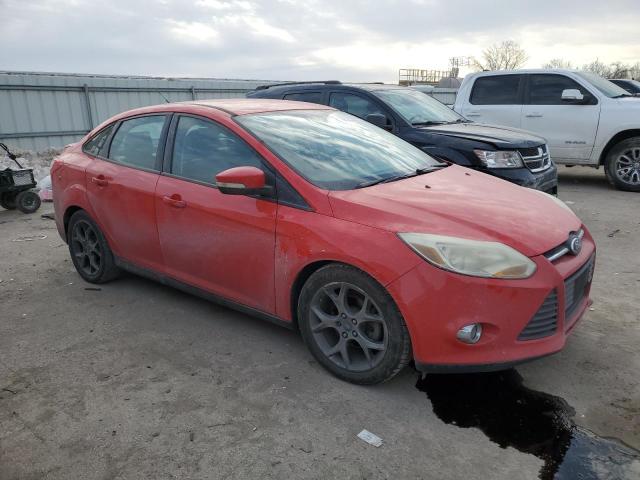 Photo 4 from auction – 2014 FORD FOCUS SE with VIN 1FADP3F22EL151246