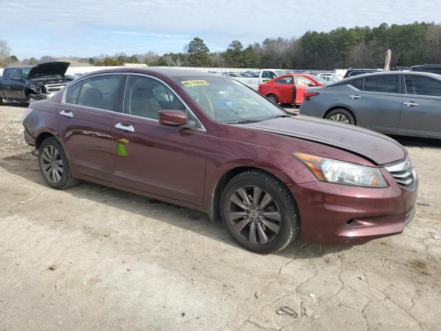 Photo 4 from auction – 2011 HONDA ACCORD EXL with VIN 1HGCP3F86BA001644