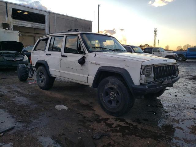 Photo 4 from auction – 1995 JEEP CHEROKEE S with VIN 1J4FT28S1SL634660