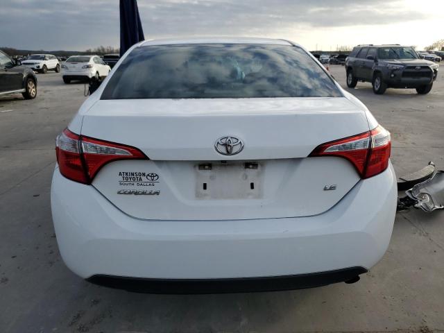 Photo 6 from auction – 2015 TOYOTA COROLLA L with VIN 5YFBURHEXFP301634