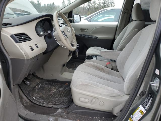 Photo 7 from auction – 2011 TOYOTA SIENNA LE with VIN 5TDKK3DC5BS003498