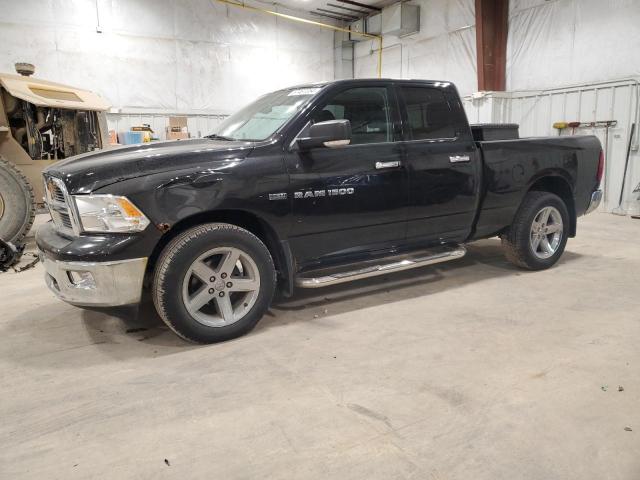 DODGE RAM 1500 S 2012 с VIN 1C6RD7GT3CS198075 - Снимка от търг