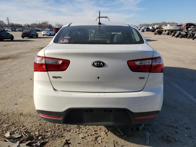 Photo 6 from auction – 2015 KIA RIO LX with VIN KNADM4A36F6519854