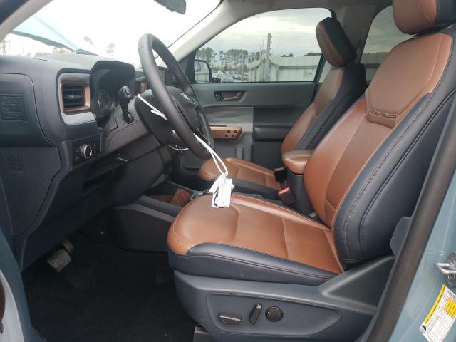 Photo 7 from auction – 2023 FORD MAVERICK X with VIN 3FTTW8E30PRA07344