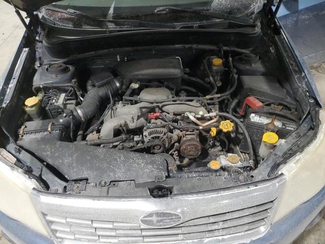 Photo 12 from auction – 2009 SUBARU FORESTER 2 with VIN JF2SH63649H770898