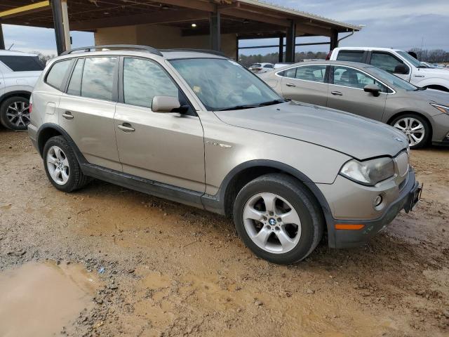 Photo 4 from auction – 2007 BMW X3 with VIN WBXPC93457WF17283