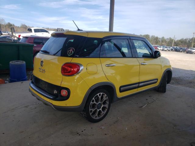 Photo 3 from auction – 2014 FIAT 500L TREKK with VIN ZFBCFADH1EZ021222