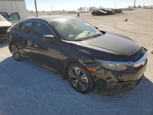 Photo 4 from auction – 2016 HONDA CIVIC EXL with VIN 19XFC1F71GE018682