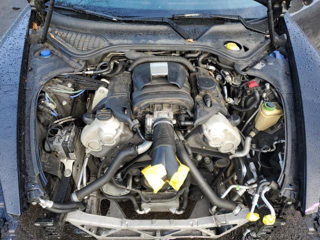 Photo 11 from auction – 2016 PORSCHE PANAMERA 2 with VIN WP0AA2A76GL000621