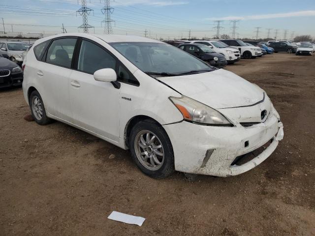 Photo 4 from auction – 2012 TOYOTA PRIUS V with VIN JTDZN3EU7C3180456