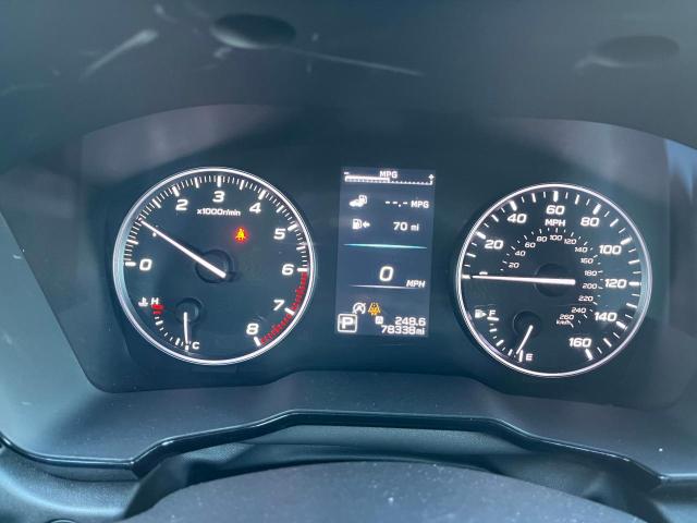 Photo 8 from auction – 2021 SUBARU LEGACY PRE with VIN 4S3BWAC61M3003796