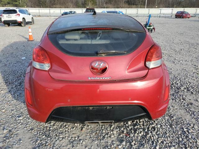 Photo 6 from auction – 2012 HYUNDAI VELOSTER with VIN KMHTC6AD9CU027246