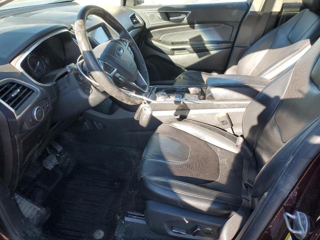 Photo 7 from auction – 2019 FORD EDGE with VIN 2FMPK4K90KBC61038