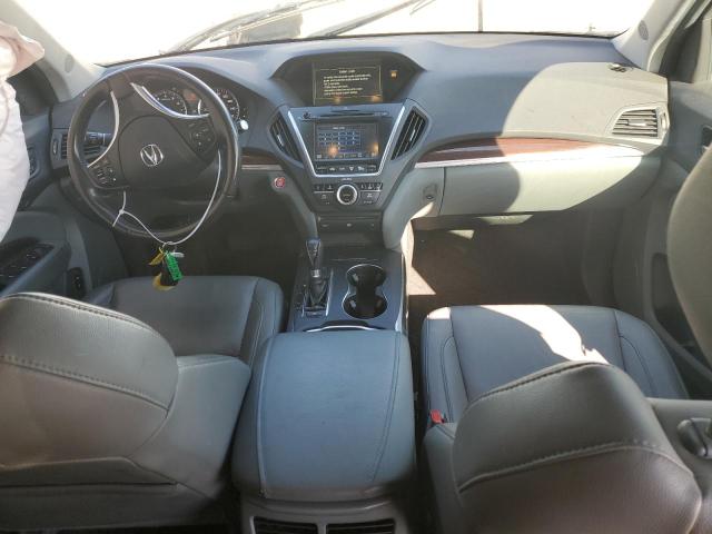 Foto 8 de la subasta – 2015 ACURA MDX TECHNO con VIN 5FRYD4H66FB011911