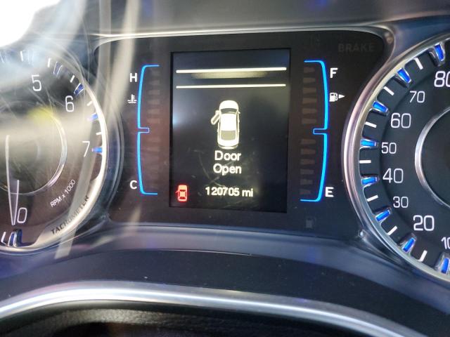Photo 9 from auction – 2015 CHRYSLER 200 LIMITE with VIN 1C3CCCAB9FN754178