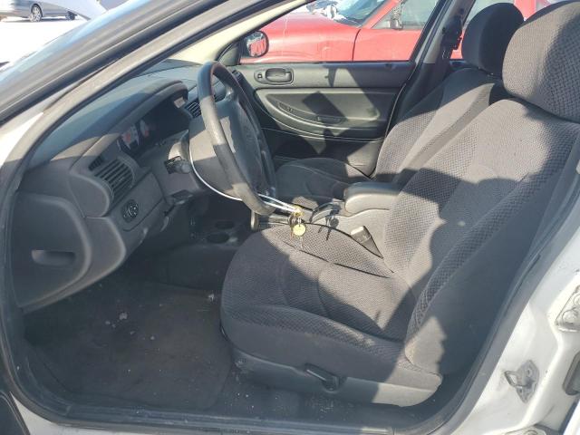 Photo 7 from auction – 2004 DODGE STRATUS SE with VIN 1B3EL36T24N172203