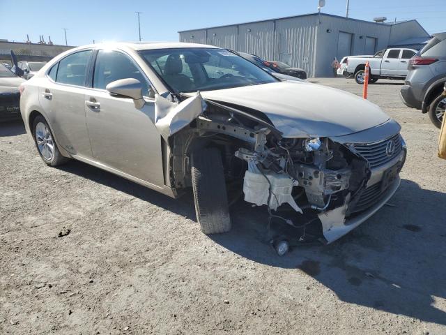 Photo 4 from auction – 2014 LEXUS ES 300H with VIN JTHBW1GG3E2039806