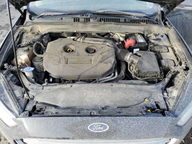 Photo 11 from auction – 2014 FORD FUSION TIT with VIN 3FA6P0D96ER266618