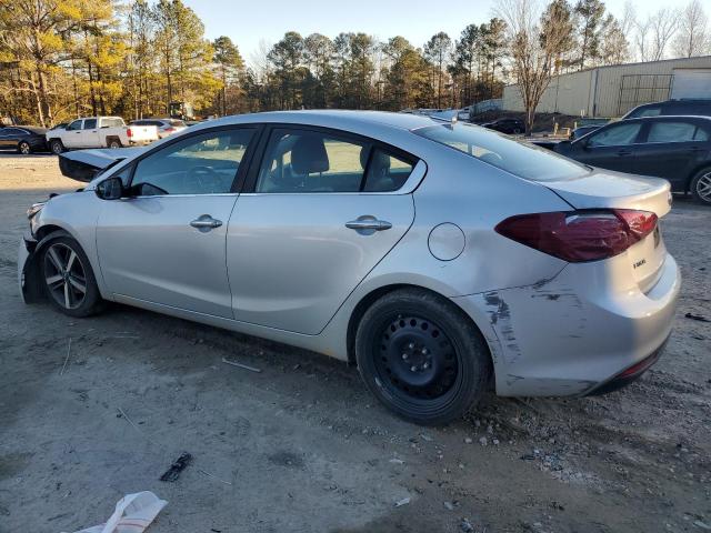 Photo 2 from auction – 2017 KIA FORTE EX with VIN 3KPFL4A88HE089980
