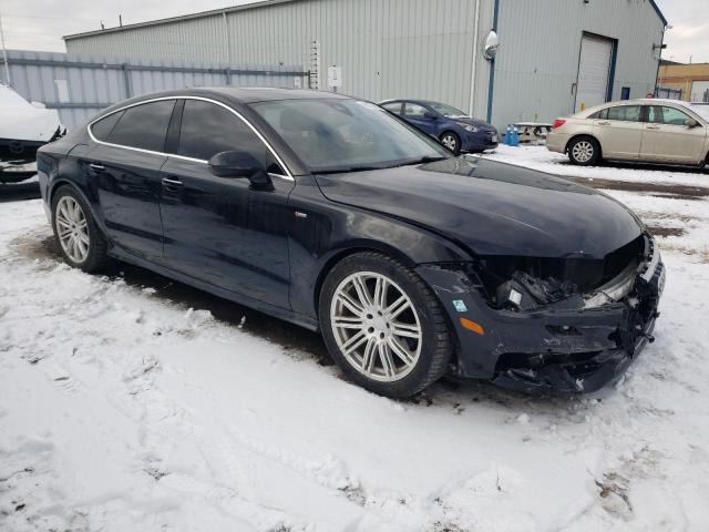 Photo 4 from auction – 2014 AUDI A7 TECHNIK with VIN WAU3MCFC3EN010050