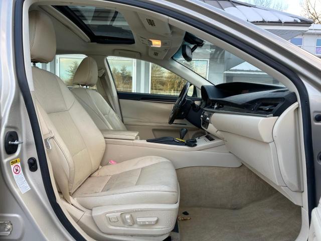Photo 5 from auction – 2013 LEXUS ES 350 with VIN JTHBK1GG3D2022420