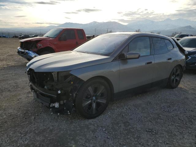 BMW IX XDRIVE5 2025 with VIN WB523CF02SCS84494 - Photo from auction