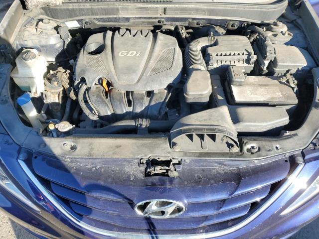 Photo 11 from auction – 2013 HYUNDAI SONATA GLS with VIN 5NPEB4AC5DH771997