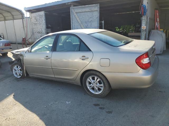 Photo 2 from auction – 2004 TOYOTA CAMRY LE with VIN 4T1BF30K64U590029