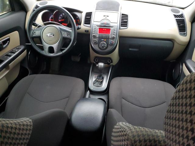 Снимка 8 от търг – 2011 KIA SOUL + с VIN KNDJT2A23B7331835