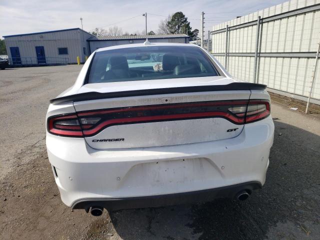 Photo 6 from auction – 2023 DODGE CHARGER GT with VIN 2C3CDXHG1PH603660