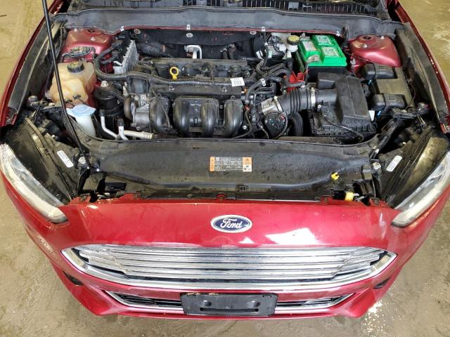 Photo 11 from auction – 2016 FORD FUSION SE with VIN 3FA6P0H75GR201836