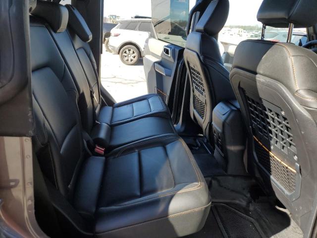 Photo 11 from auction – 2021 FORD BRONCO BAS with VIN 1FMEE5DP3MLB06423