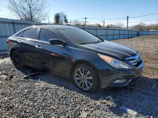 Photo 4 from auction – 2012 HYUNDAI SONATA SE with VIN 5NPEC4AC6CH344419