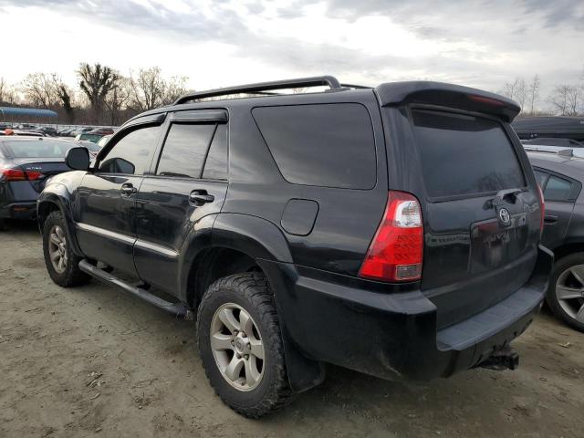 Photo 2 from auction – 2007 TOYOTA 4RUNNER SR with VIN JTEBU14R378093194
