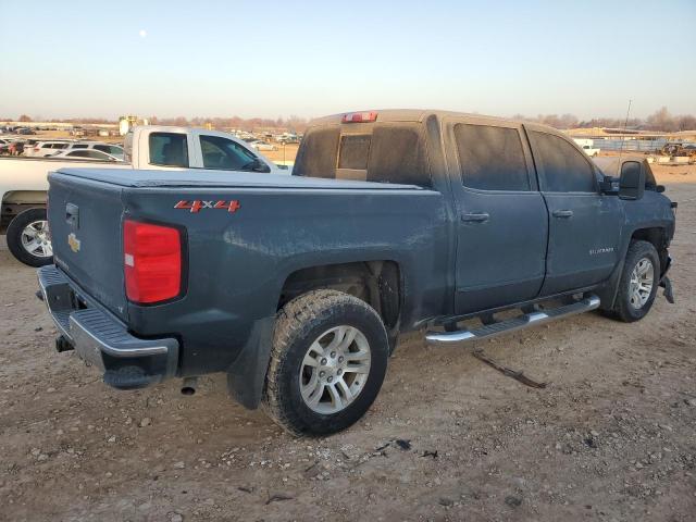 Photo 3 from auction – 2018 CHEVROLET SILVERADO with VIN 3GCUKREC1JG487578