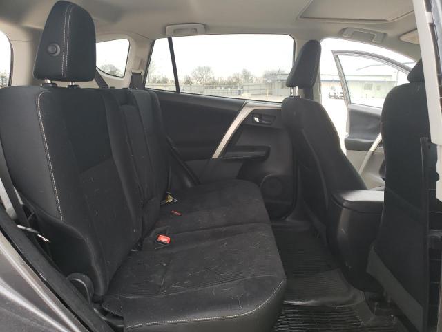 Photo 11 from auction – 2015 TOYOTA RAV4 XLE with VIN 2T3WFREV3FW168155