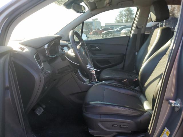Photo 7 from auction – 2020 CHEVROLET TRAX 1LT with VIN 3GNCJLSB6LL336700