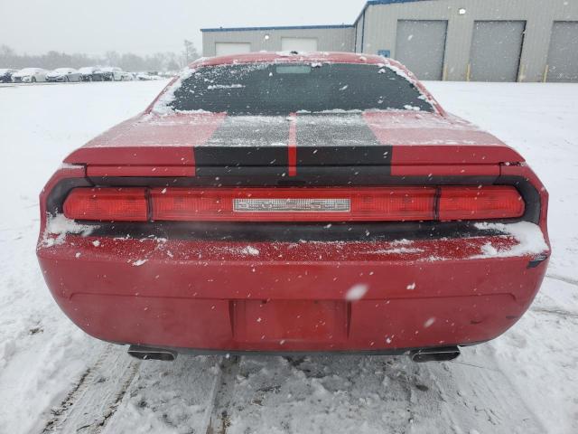 Photo 6 from auction – 2012 DODGE CHALLENGER with VIN 2C3CDYAG7CH158268