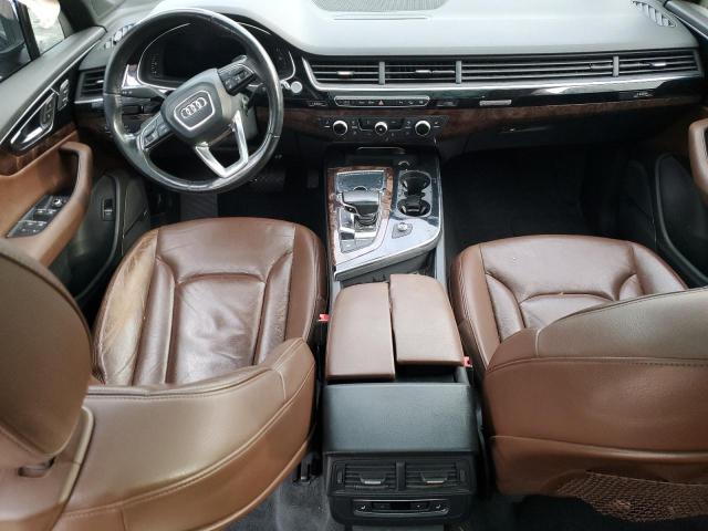 Photo 8 from auction – 2017 AUDI Q7 PREMIUM with VIN WA1LAAF75HD017797