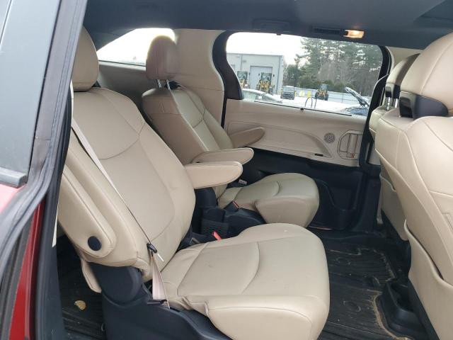 Photo 11 from auction – 2021 TOYOTA SIENNA XLE with VIN 5TDYSKFC3MS022362