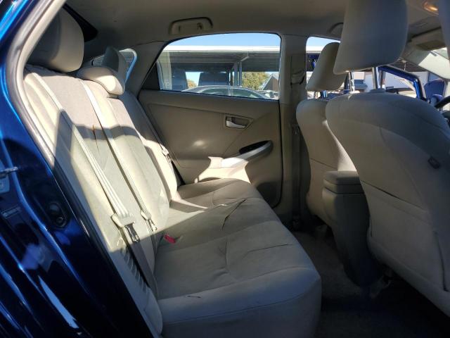 Photo 10 from auction – 2010 TOYOTA PRIUS with VIN JTDKN3DU3A0178074