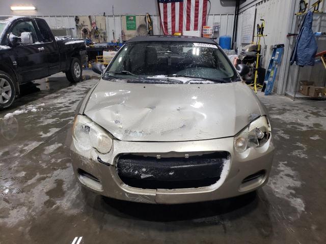 Photo 5 from auction – 2006 CHRYSLER SEBRING with VIN 1C3EL46XX6N113429